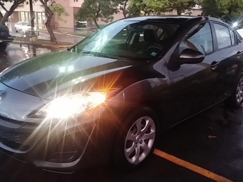 Mazda 3 4pts Pw,Pl $289 Real 0 pronto