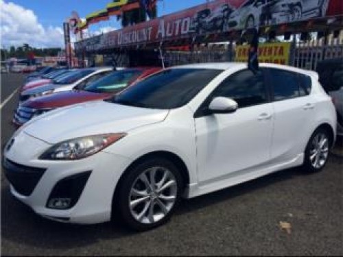 Mazda 3 En Liquidacion Se va al costo, 0 pto