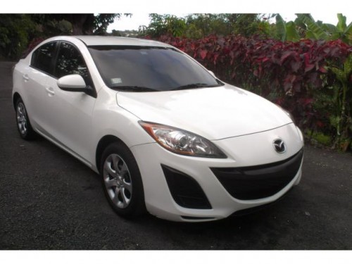 Mazda 3 LEE NO AFIDAVIT