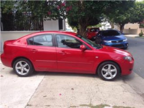 Mazda 3 Perfecto para la universidad