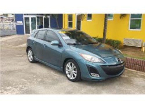 Mazda 3 SP5 ′2010