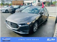 Mazda 3 Select Package 2021