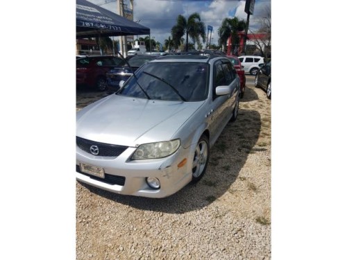 Mazda 3 hb 2002.Precio $5,995