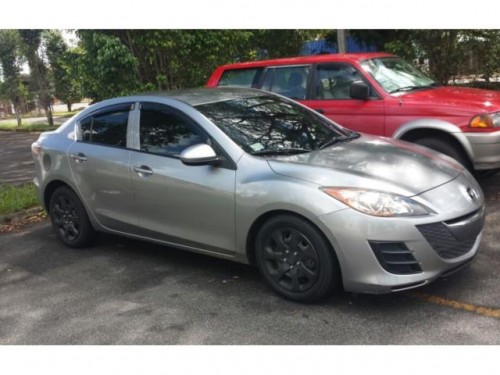 Mazda 3 se regala cuenta