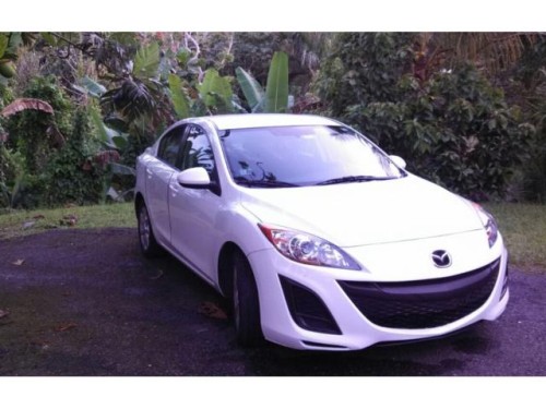 Mazda 32011