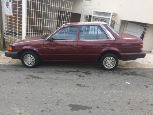 Mazda 323 1989 1,000