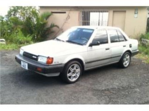 Mazda 323 del 87 Ac.AT