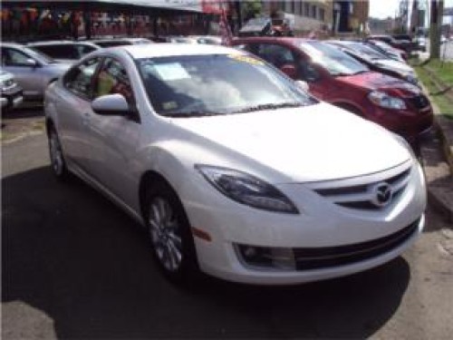 Mazda 6 2012