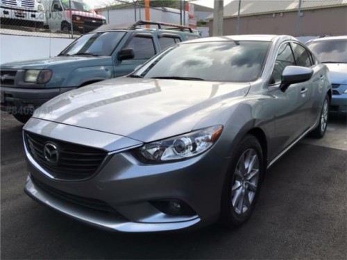 Mazda 6 2015