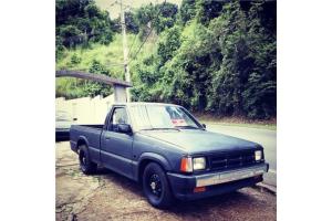 Mazda B2000 std 87