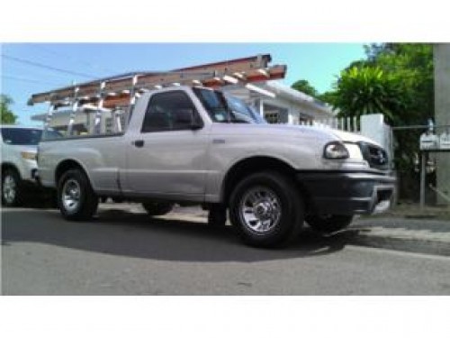 Mazda B2300 2001