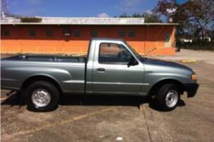 Mazda B2300 2003 Cab Sencilla 69486 millas