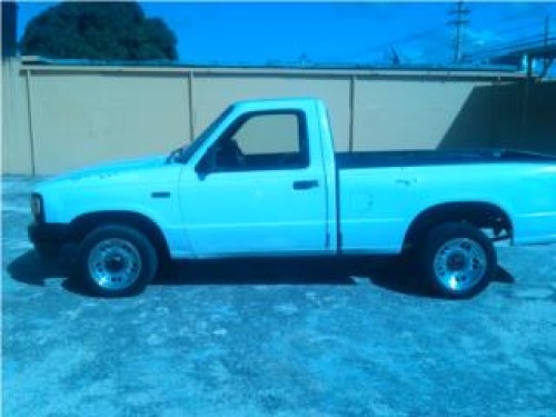 Mazda B2300 std pal trabajo$1995