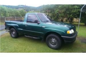 Mazda B2500 2001 STD ac