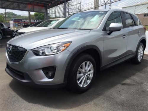 Mazda CX-5 2013