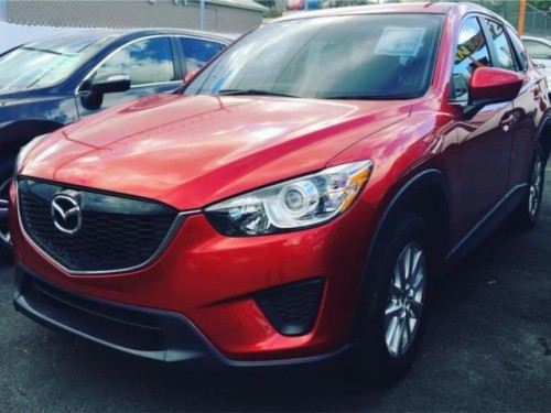 Mazda CX-5 2014