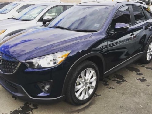 Mazda CX-5 2015