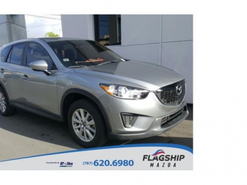 Mazda CX-5 TRANSMISION MANUAL 2015