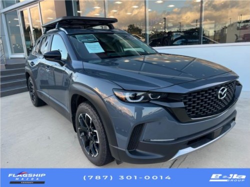 Mazda CX-50 Meridian Edition AWD 2024