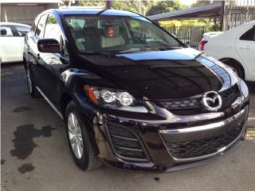 Mazda CX-7