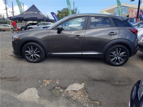 Mazda CX3 Grand Touring