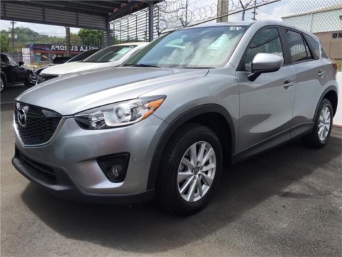 Mazda CX5 2013