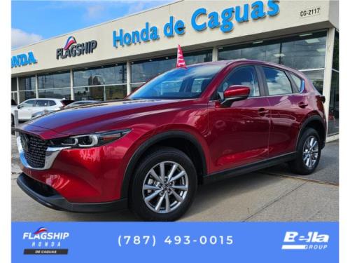 Mazda CX5 AWD