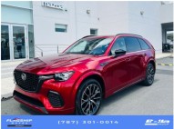 Mazda CX70 Turbo S Premium Plus 2025