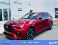 Mazda CX70 Turbo S Premium Plus 2025