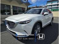 Mazda CX9 Signature Turbo 2021LiquidaciÃ³n