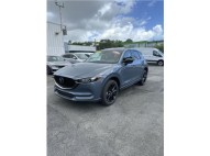 Mazda Cx5 carbon edition 2021 6mil millas