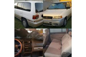 Mazda MPV 1998