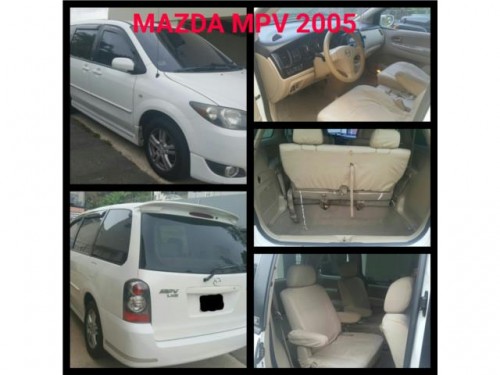 Mazda MPV 2005