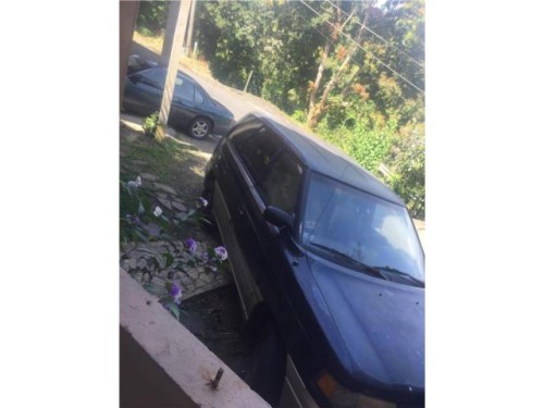 Mazda MPV 96 Familiar Trujillo alto $1000