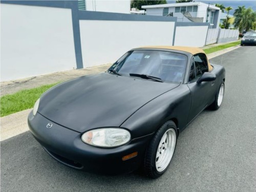 Mazda Miata 1999