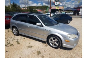 Mazda Protege 2002Precio 5995