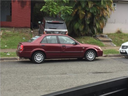 Mazda Protege 2003 $2200