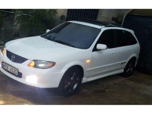 Mazda Protege 2003