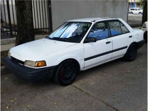 Mazda Protege Buena Oportunidad