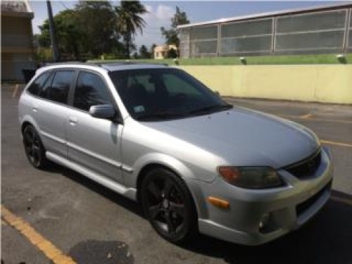 Mazda Protege5 Automatica