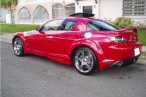 Mazda RX8 24700 Millas Como Nuevo 13999