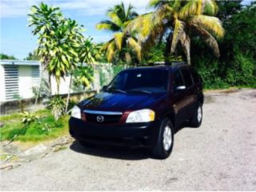 Mazda Tribute 2001 4,250