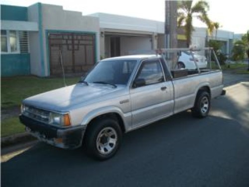 Mazda b2200