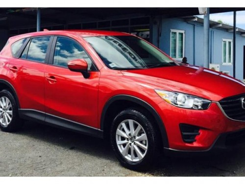 Mazda cx5 2016