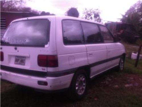 Mazda mpv 1993