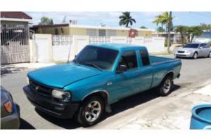 Mazda pick up cabina 12 1996