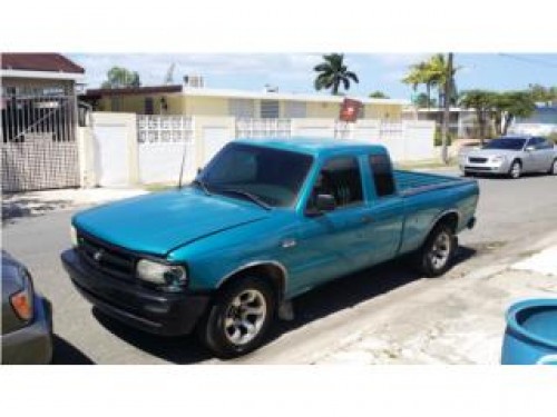 Mazda pick up cabina 12 1996