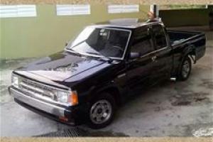 Mazda pickup cab12 std