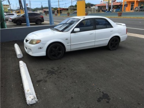 Mazda protege $3,500.00