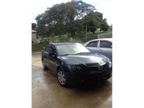 Mazda3 2007 en excelente condicionÂ¡